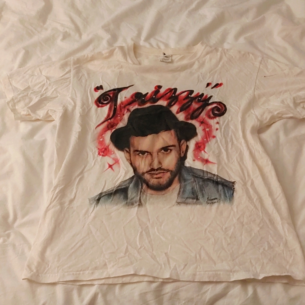 A-trak & Cam'ron Collab T-Shirt